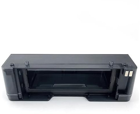 SAWILI 2-in-1-Wassertank-Staubbehälterbox HEPA-Filter, for Xiaomi, Mijia Mop Pro STYTJ02YM MVXVC01-JG, for Viomi, V2 Pro Roboter-Staubsaugerteile Staubsauger-Ersatzteile