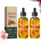 Vanilla Rose Body Oil, Handcrafted Premium Grade Oil for Skin and Hair, Natural Body Moisturizing Oil, Body Oil After Shower, Nourishing Skin, Nails, and Hair, Long-Last 2pcs