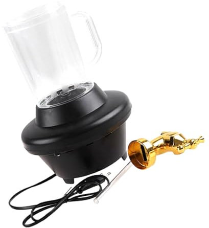 Toyvian 1ensemble Fontaine Décorative Invisible pour Robinet Fontaine Suspendue pour Courtyard Et Jardin Décoration Artisanale Unique pour Bassin Et Extérieur