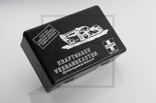 PETERS ENNEPETAL Cassetta medica pronto soccorso DIN 13164 First Aid Kit 000.266-00A