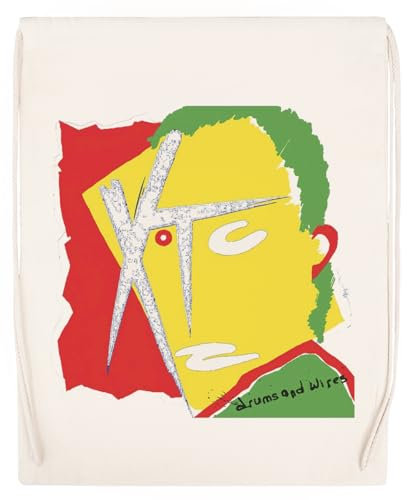 Drums And Wires Wiederverwendbare Sportreisetasche Aus Baumwolle Reusable Sport Bag Cotton Beige