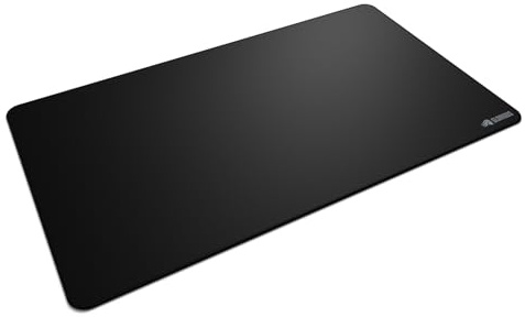 Glorious Gaming Mouse Pad GMP 2 - Extended XL - Spill-Proof Mouse Pad, Optimised for Gaming Sensors, Balanced for Speed & Control, Anti-fray Edges - 24 x 14 x 0.12 - Extra Large Extended Desk Mat