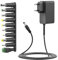 HKY 24V 1,25A 0,75A Wake Up Light Netzteil Kompatibel mit Philips HF3510 HF3519 HF3521 HF3651/01 HF3671/01 HF3672/01 HF3531/01 HF3520/01 HF3532 HF3550/01 Lichtwecker HF20 HF12 Smartsleep Wake-Up Light