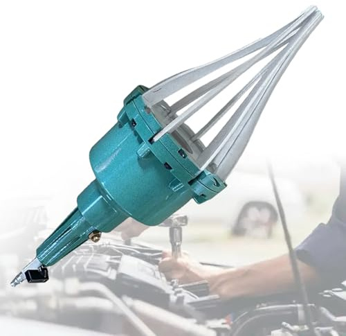 Divaricatore Per Cuffie Per Assali 20-120 mm,Espansore Per Stivale Del Giunto Omocinetico Pneumatico Universale,Divaricatore Pneumatico Per Giunti Cv,Per La Riparazione Degli Assali Delle Auto(Verde)