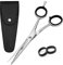 Hairdressing Scissors UK Hair Cutting Barber Scissors Professional Hair Dressing Sizzors Hair Styling Razor Edge, 6.0 Stainless Steel Salon Shears for Men, Women, Student, Beginner