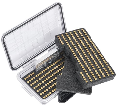 Case Club x308 .22LR Long Term Storage Case with Silica Gel Dessicant, Non-Lockable
