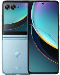 Motorola Razr 40 Ultra Glacier Blue