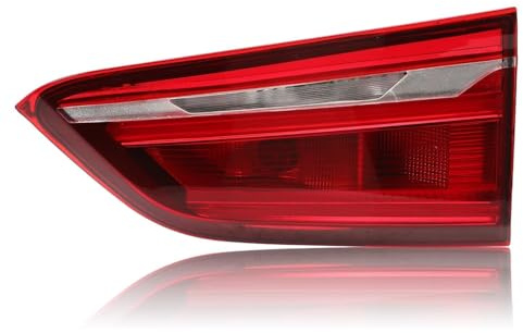 Taesayl Baklykta För Bmw X1 F48 2014-2022 63217350697 Höger Sida Interiör Bakljus Bakljus Bromsljus Utomhus 63217350698 | Höger baksida bakljus; 63217350698; högkvalitativ lampskärm, hållbar och gulnar inte