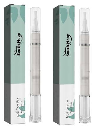 KARLOR Nagelpflegestift Set, 2 Stück Nagelpilz Stift,Nagelpflegestift gegen Nagelpilz Nail Care Pen Nagelpflege Stift Nägel Pflegestift Zehennägel
