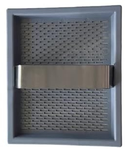 Dishwasher Accessories 7153006 Slag Screen Side Filter Plate Sieve，Compatible For HOBART JUSTA AM60K Replacement