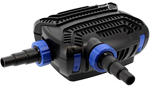 GT GARDEN Pompe de bassin 40 W - Débit max 5200 litres/heure
