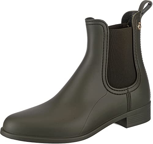 Lemon Jelly Damen Gummistiefel Splash khaki 37