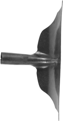 NOLITOY Pala para Estiércol De Pala Plana Rastrillo De Limpieza para Establos Rastrillo Resistente para Estiércol De Herramienta De Limpieza