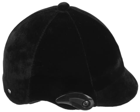 HOODANCOS Reithelm Verstellbar Atmungsaktiv Leicht Für Jungen Mädchen Schutzausrüstung Reithelm Für Pferdesport Training