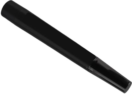 Yechiry Penna per Barba Uomo Facile Applicazione Facile Rimozione Regalo per lo Styling della Barba per Uomo Crema 1,5 Ml (BLACK)