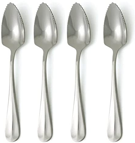 GRAPEFRUIT SPOONS SET OF 4