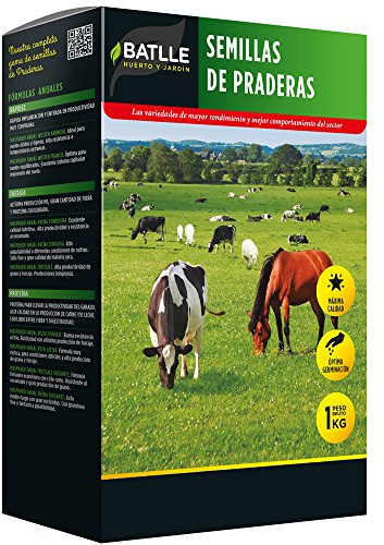 Semillas Batlle 040360K1 Alfalfa Aragon R-2