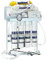 PUR Booster Quick 7 Stufen Direct flow Umkehrosmoseanlage 600 GPD ohne Tank