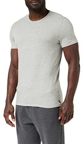 LVB Stretch Bomull T-shirt V-ringning