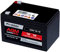 Panther AGM Akku 12V 12AH Bleiakku Solar Versorgungs Batterie E-Bike Pedelec