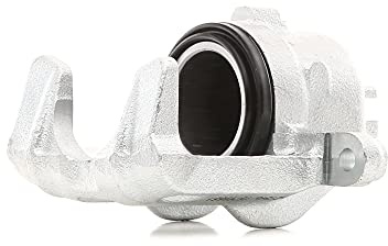 RIDEX 78B1206 Pinza de freno Delantero Izquierda Delantero con pistón Compatible con SUZUKI SJ 413 OS