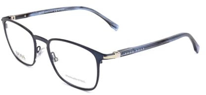 HUGO BOSS BOSS 1043/IT FLL MATTE BLUE 52/19/145 Herren Brillen