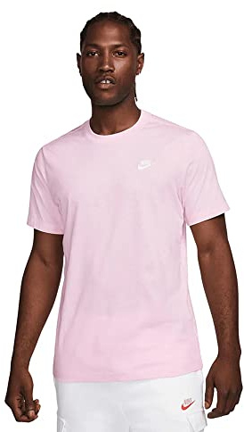 Nike Sportswear Club Men's Short-Sleeved T-Shirt