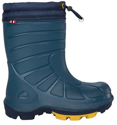 Viking Unisex Kinder Extreme Warm Snow Boot, Petrol, 29 EU