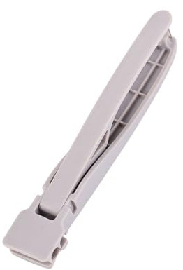 Oxxggkao Sbucciatore ergonomico per gamberetti, strumento di rimozione rapida del guscio di gamberetti, pelapatate per cucine domestiche, facile da pulire e conservare