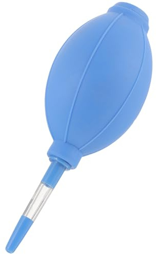 DECOMELODY Boule de Lavage Auriculaire Outil de Nettoyage pour Oreilles Poire de Nettoyage Manuelle de Lavage pour Oreilles