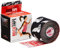 Rocktape Unisex-Adult STD Kinesiologie-Tape, Schwarz Schädel, 5cm x 5m
