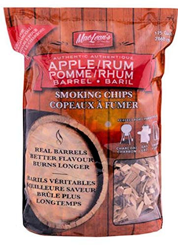 Mcleans Pomme/Rhum Chips