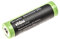 vhbw Akku kompatibel mit Tondeo ECO-S Rasierer Haarschneider (2500mAh, 1,2V, NiMH)