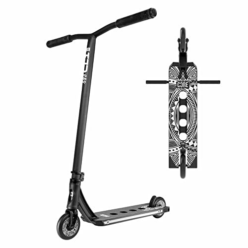 CORE CL1 Monopattino acrobatico super leggero – Monopattino acrobatico per bambini dagli 8 anni in su, da intermedio ad avanzato, monopattino freestyle con ruote da 110 mm, monopattino professionale