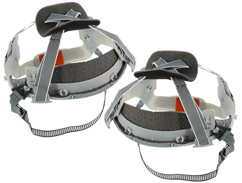 WOONEKY 2pcs Helmet Lining Bump Caps Insert Hard Hat Supplies Safety Bump Caps Supplies Hat Shaper Insert Hard Accessories Safety Liners for Hard Cover