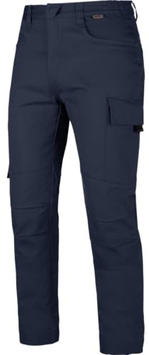 WÜRTH MODYF Pantalone da lavoro Classic Fit blu scuro uomo - Taglia M
