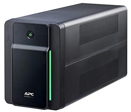 Apc By Schneider Electric Easy Ups 1600 Va – Bvx1600Li-Gr - Batteria di Backup con UsicteSchuko e Protezione dagli Sbalzi di Tensione, Gruppo di Continuità con Avr, Indicatori a Led