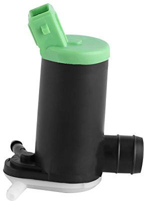 Aramox Pompe de moteur de lave-glace de voiture pompe d'essuie-glace 106 206 306 406 806