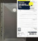 Filofax Kalendereinlage 2026 Größe Personal 1 Woche / 2 Seiten (deutsch) 26-68440 + 1 feste Prospekthülle mit Klettverschluss von PS-Handelshaus