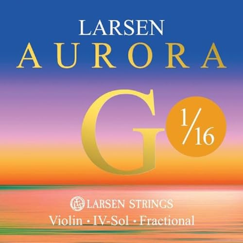 Larsen Aurora 1/16 violinsträngar