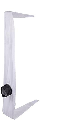 Persistence Sello de Ventana Impermeable Universal para Aire Acondicionado PortáTil Ventana Inclinable Inclinable Accesorios de Aire Acondicionado Ajustables