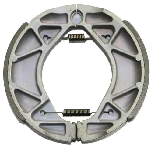 Bromstrumma Kit Bromsbelägg För Motorcykel Fram Och Bak, Set För SUZUKI LT-F 160 För Quadrunner M-V 1990-2003, Tillbehör För Bromsbyte Bromsbackar Enhet