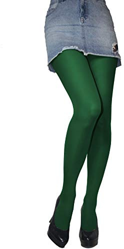 JUST BEAUTY TOUCH Womens Microfibre Opaque 60 Denier Tights size S - XXL New