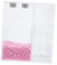 KAILIKETIY Porta Brochas de Maquillaje 1 Transparente Multifuncional Tapa Organizador de Cosméticos para Mujer Estante de Maquillaje a Prueba de Polvo