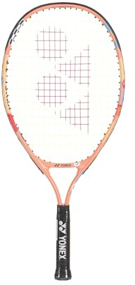 YONEX 25 Jr 23 Tennisschläger Blau-Orange Besaitet 200G L0 Neu