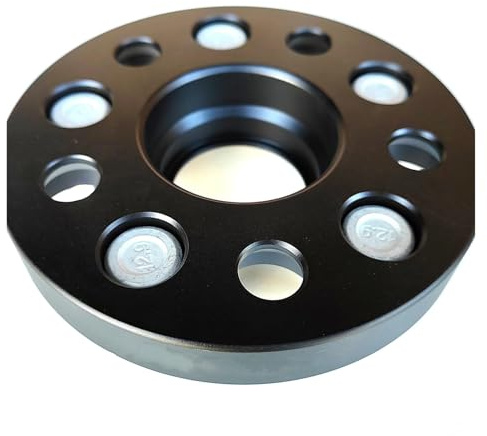 hjuldistanser 2 St 5x130|5x5,12|84,1mm/3,31 Tum|14x1,5|25 30mm|1-1,18 Distans Hjulnav Bildelar För AMG För G63 För Ssang Yong V(30mm)