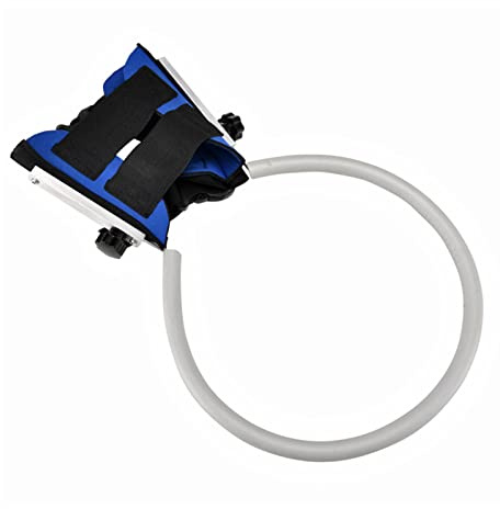 Blind Dog – Ingranaggio guida per gatti ciechi con fibbia regolabile, accessori per animali domestici, imbracatura protettiva leggera taglia S M per animali domestici da 4-10 kg o 11-18 kg Teksome