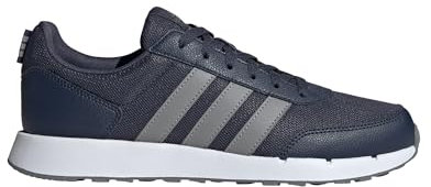adidas Unisex Run 50s Shoes Schuhe, Shadow Navy/Grey Three/Legend Ink, 46 EU