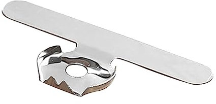 Cabilock Éplucheur D'Ail Accessoires De Cuisine Outil De Raboteuse De Gingembre Châtaigne 4 Pièces