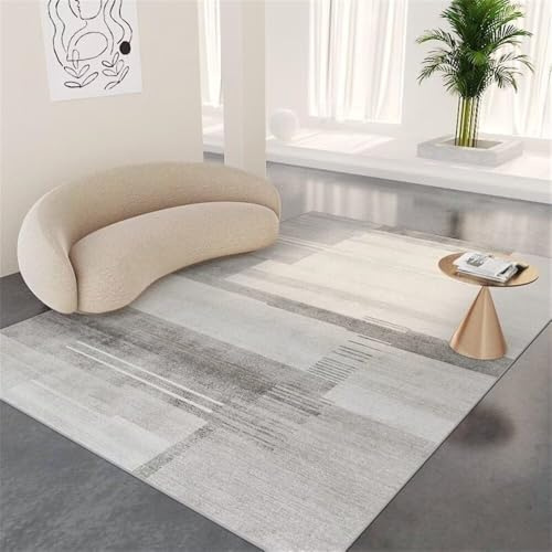 DJHWWD Alfombra Cama Alfombras Grandes para Salon 60x120CM la Cocina Grigio Minimalista Moderna De Pie